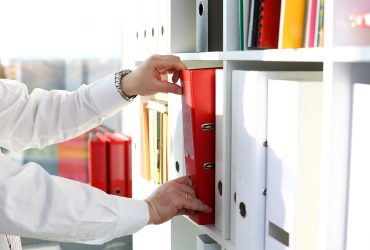 Saiba a importância de guardar documentos de forma organizada