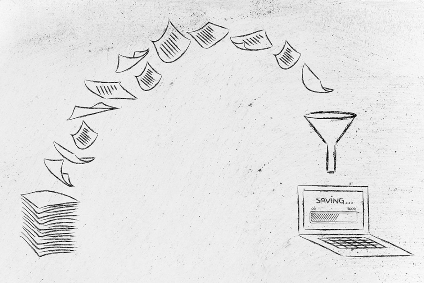 Paperless você sabe o que é este conceito? Acervo