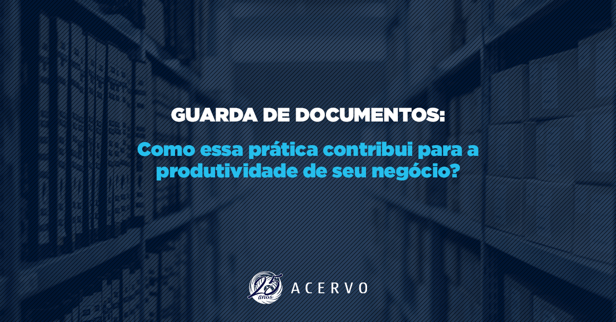 Prazo De Guarda De Documentos Trabalhistas E Previdenciários