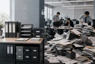 Documentos perdidos custam caro: veja como evitar esse problema